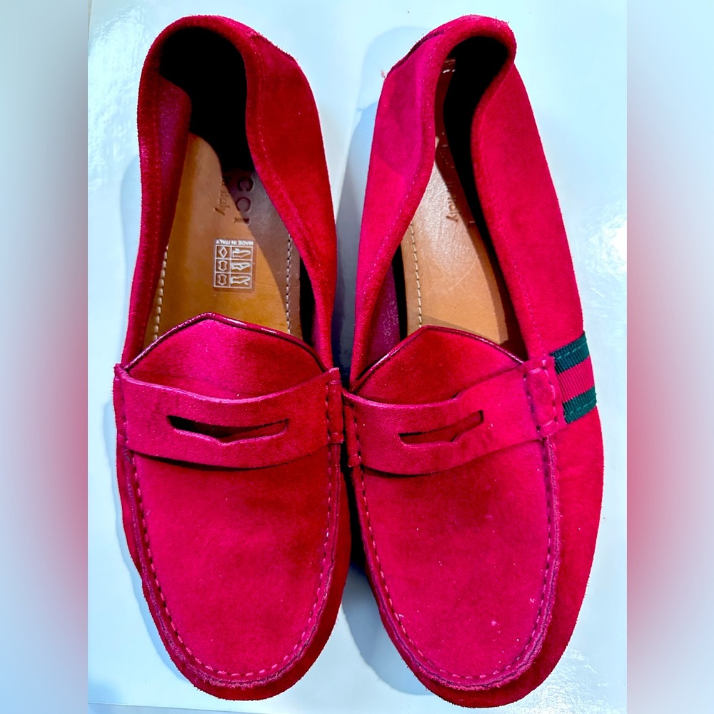 Gucci driver men’s shoe size Size 9 (US10)